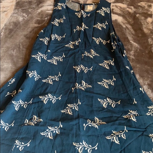 Old Navy Womens Dress Sleeveless Size Small - Picture 3 of 5